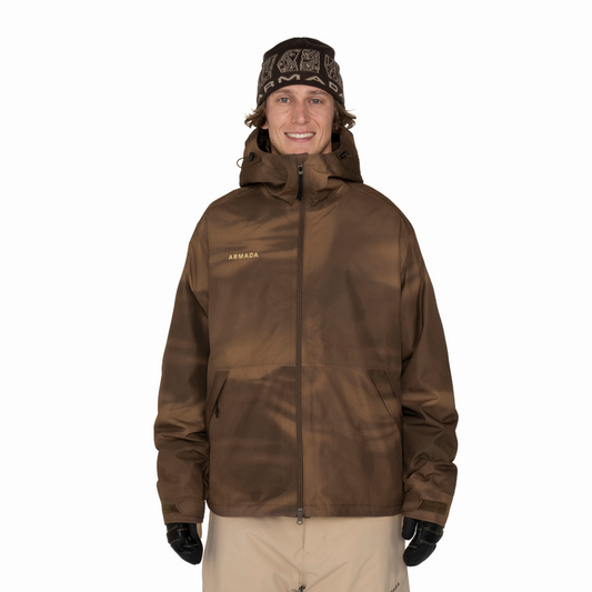 Armada (Sample) - Men's Reedy 2L Insulated Jacket - So Faded
