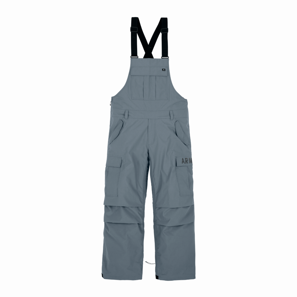 Armada (Sample) - Men's Sumpter 2L Bib - Stormy