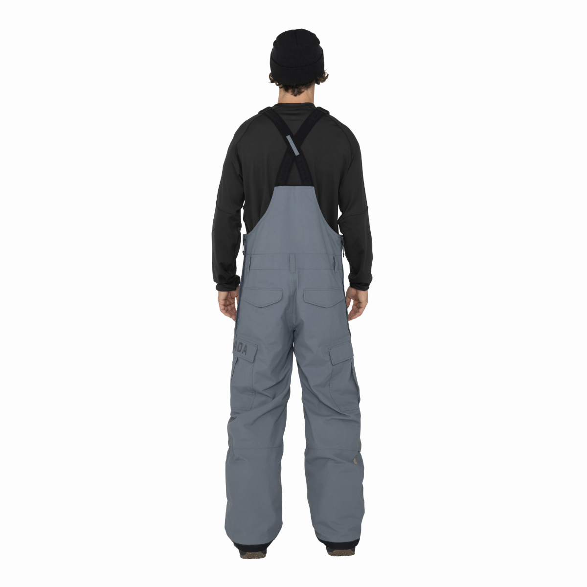 Armada (Sample) - Men's Sumpter 2L Bib - Stormy