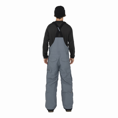 Armada (Sample) - Men's Sumpter 2L Bib - Stormy