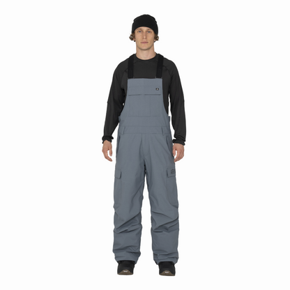 Armada (Sample) - Men's Sumpter 2L Bib - Stormy
