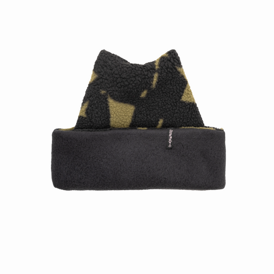 Armada (Sample) - Unisex Birdsey Reversible Beanie - Iceberg Lettuce