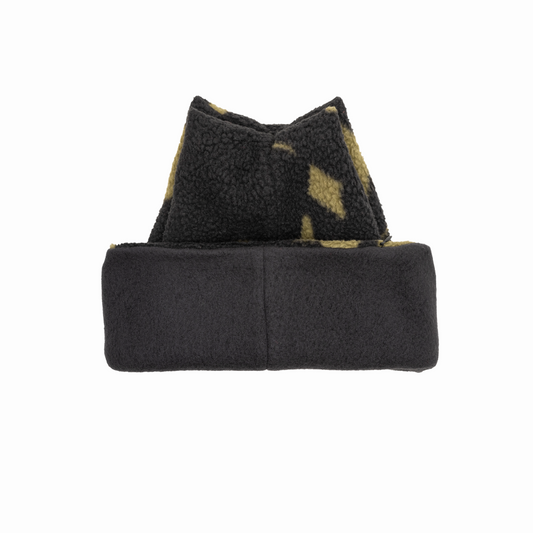 Armada (Sample) - Unisex Birdsey Reversible Beanie - Iceberg Lettuce