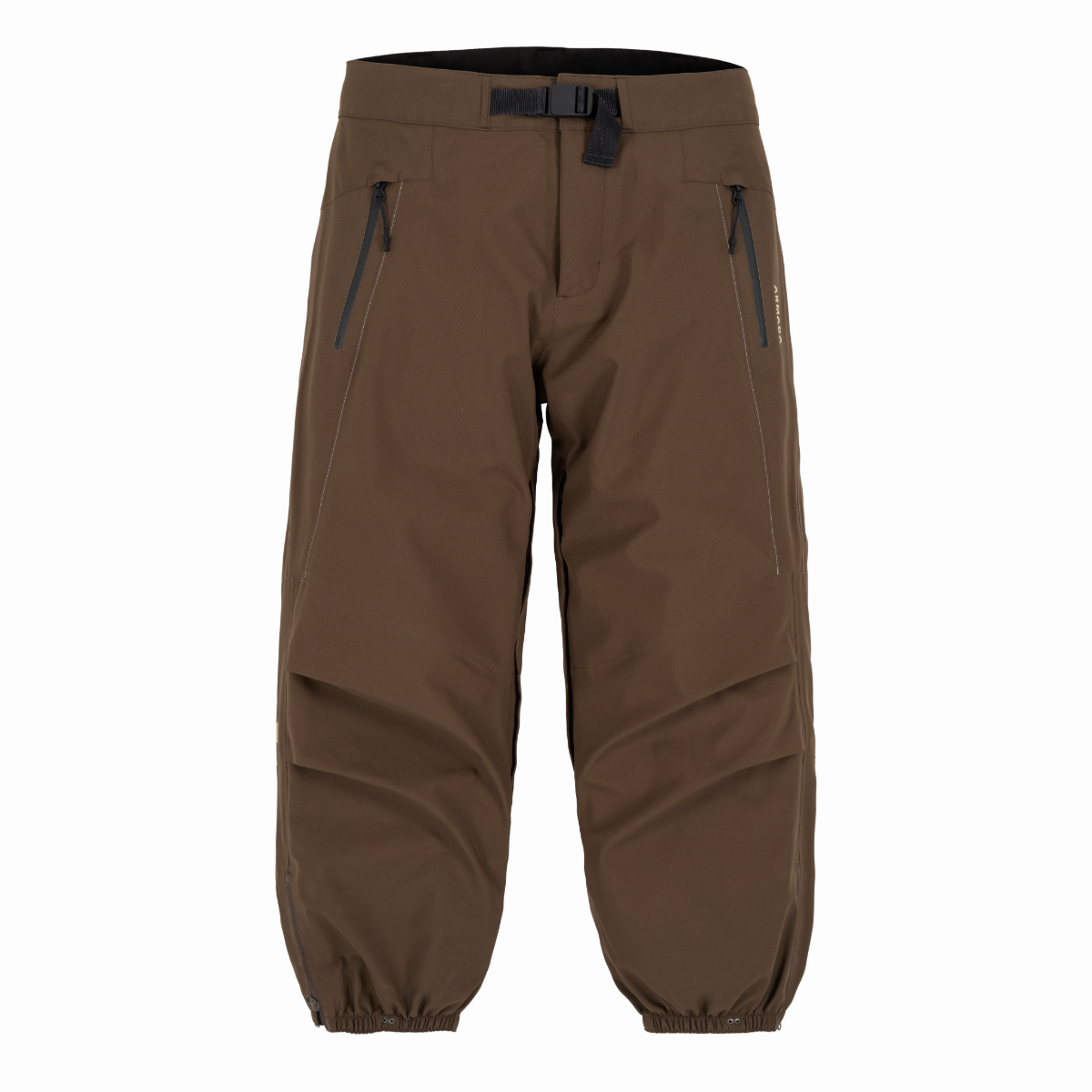 Armada (Sample) - Unisex Chromatic 3L Pant - Grizzly