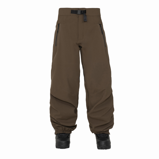 Armada (Sample) - Unisex Chromatic 3L Pant - Grizzly
