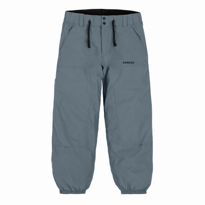 Armada (Sample) - Unisex Gas Up Pant - Stormy
