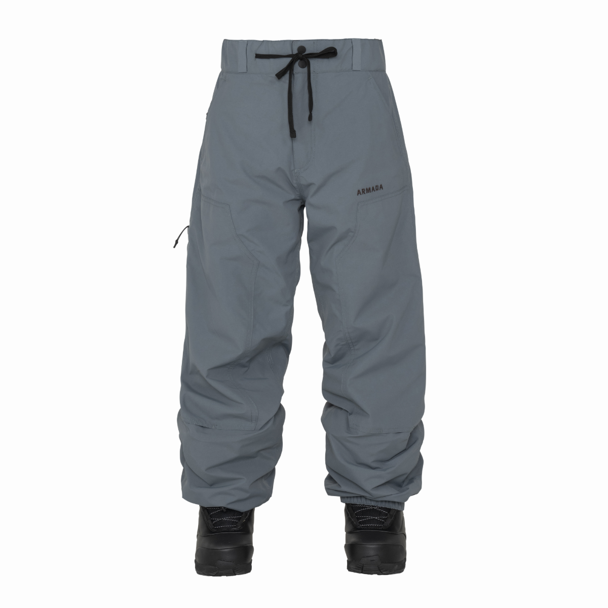 Armada (Sample) - Unisex Gas Up Pant - Stormy