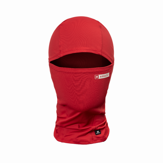 Armada (Sample) - Unisex Harken Balaclava - Chile Ristra