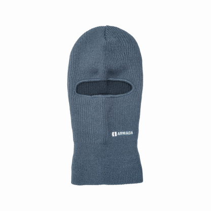 Armada (Sample) - Unisex Knitted Balaclava - Stormy