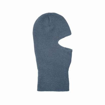 Armada (Sample) - Unisex Knitted Balaclava - Stormy