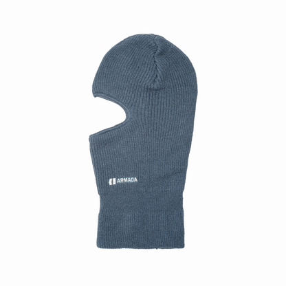 Armada (Sample) - Unisex Knitted Balaclava - Stormy