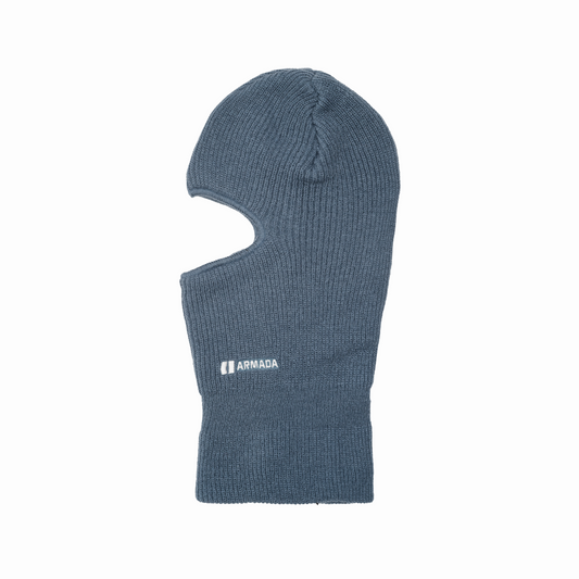 Armada (Sample) - Unisex Knitted Balaclava - Stormy