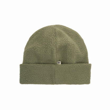 Armada (Sample) - Unisex McCole Hi-Pile Fleece Beanie - Swamp