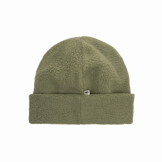Armada (Sample) - Unisex McCole Hi-Pile Fleece Beanie - Swamp