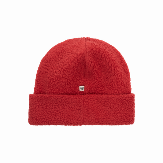 Armada (Sample) - Unisex McCole Hi-Pile Fleece Beanie - Chile Ristra