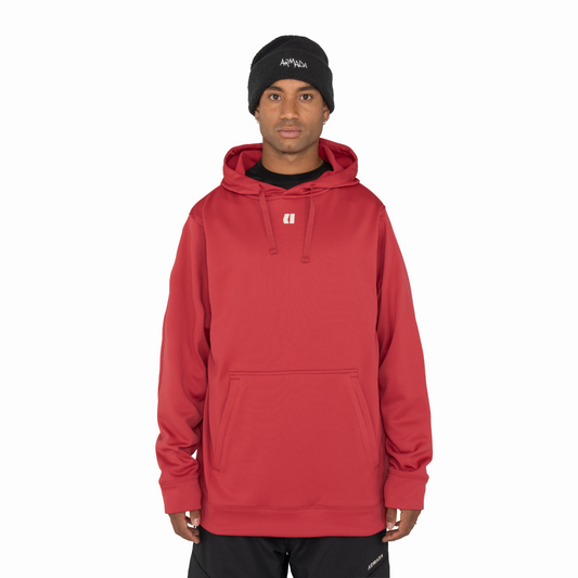 Armada (Sample) - Unisex Rollin Hoodie - Chile Ristra