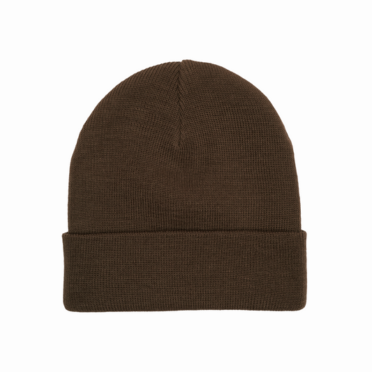 Armada (Sample) - Unisex Staple Beanie - Grizzly