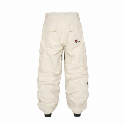 Armada (Sample) - Unisex Team Issue 2L Insulated Cargo Pant - Bone Dust