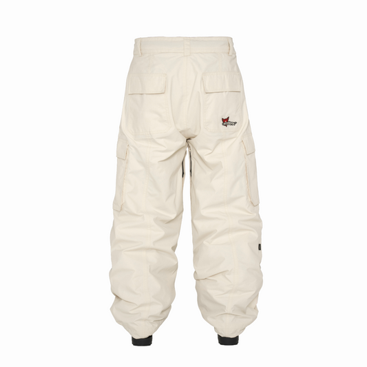 Armada (Sample) - Unisex Team Issue 2L Insulated Cargo Pant - Bone Dust