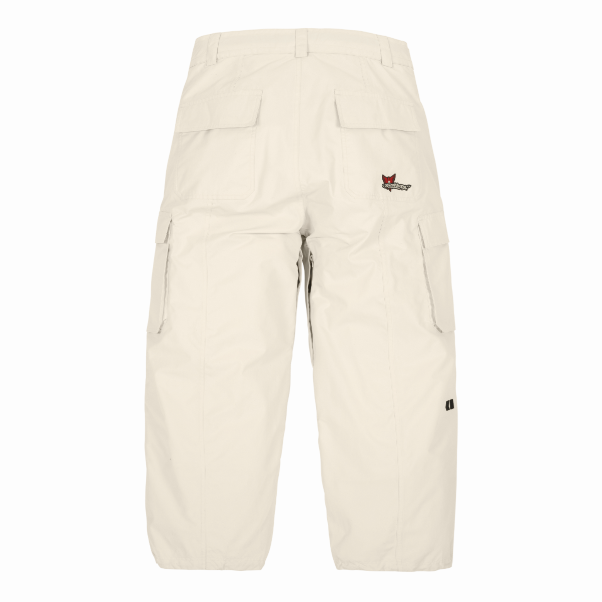 Armada (Sample) - Unisex Team Issue 2L Insulated Cargo Pant - Bone Dust