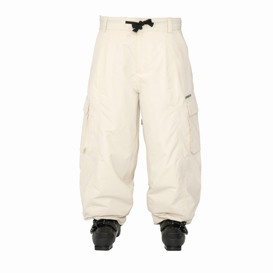 Armada (Sample) - Unisex Team Issue 2L Insulated Cargo Pant - Bone Dust