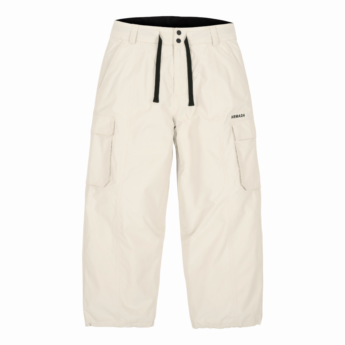 Armada (Sample) - Unisex Team Issue 2L Insulated Cargo Pant - Bone Dust