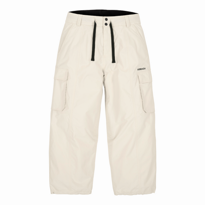 Armada (Sample) - Unisex Team Issue 2L Insulated Cargo Pant - Bone Dust