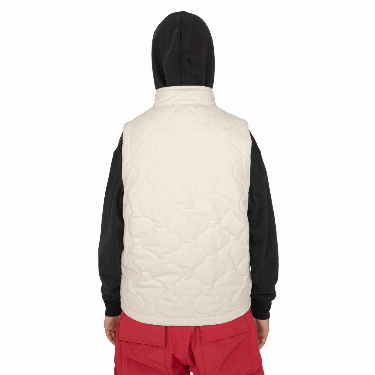 Armada (Sample) - Unisex Yowler Vest - Bone Dust