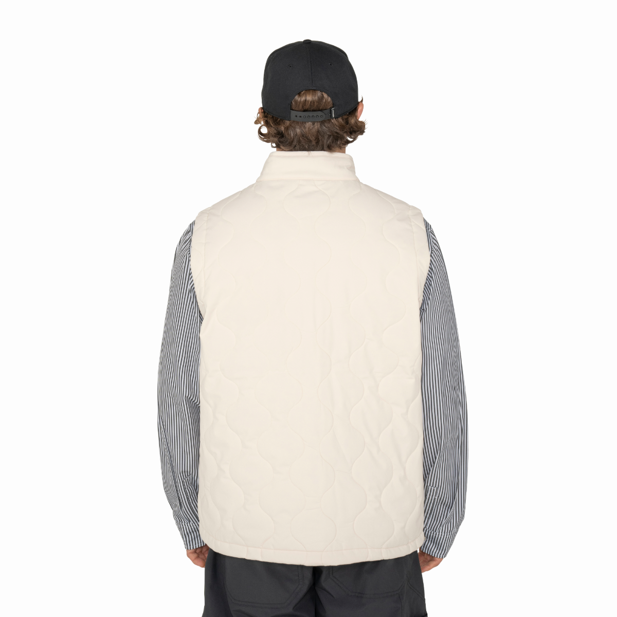 Armada (Sample) - Unisex Yowler Vest - Bone Dust