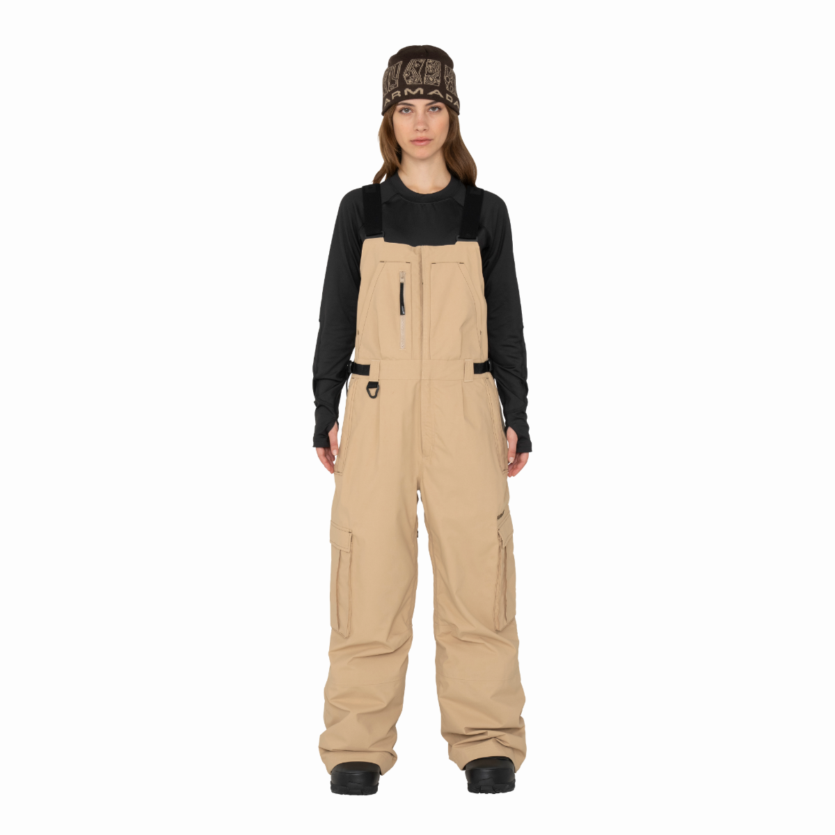 Armada (Sample) - Women's Elvy 2L Cargo Bib - Incense