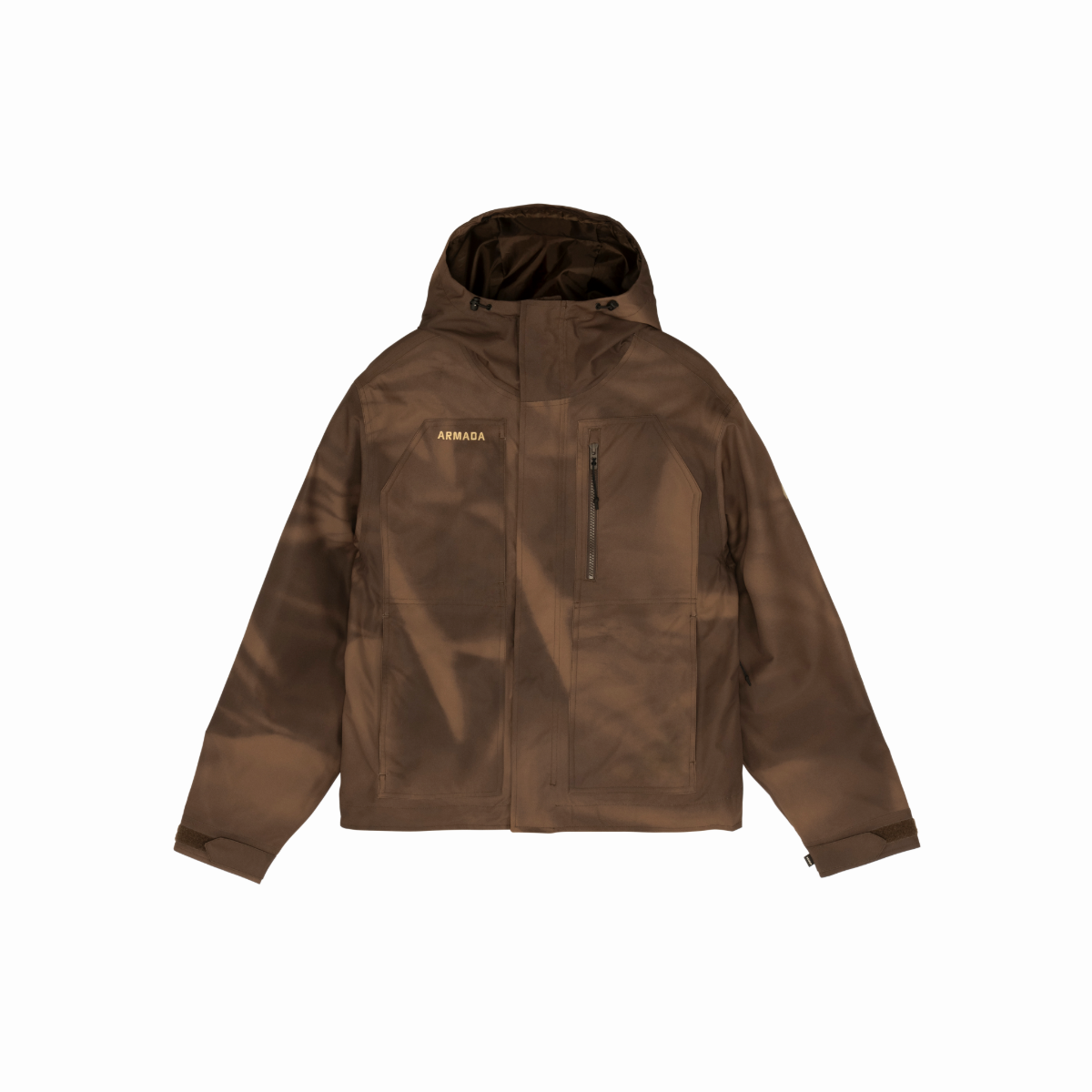 Armada (Sample) - Women's Elvy 2L Shell Jacket - So Faded
