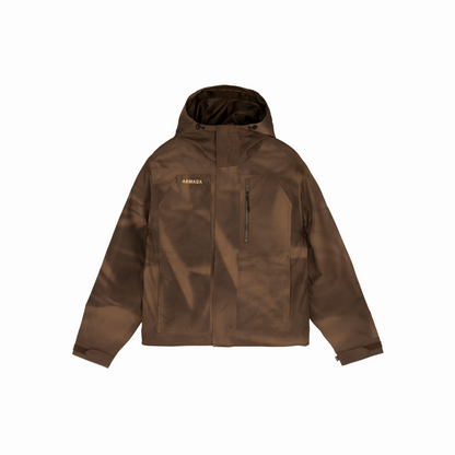 Armada (Sample) - Women's Elvy 2L Shell Jacket - So Faded
