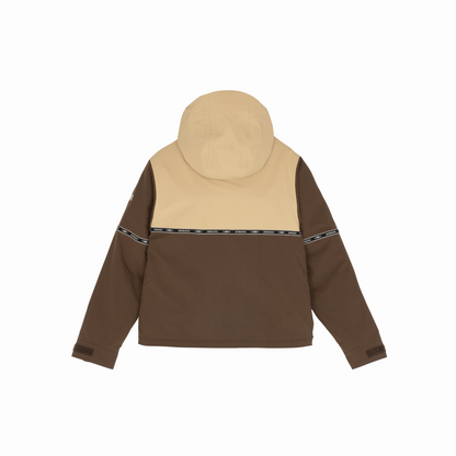 Armada (Sample) - Women's Madaket 2L Insulated Anorak - Grizzly/Incense