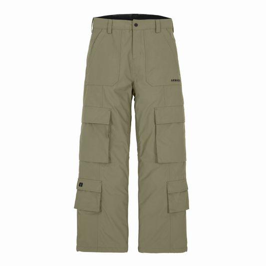 Armada (Sample) - Women's Mula 2L Insulated Pant - Swamp