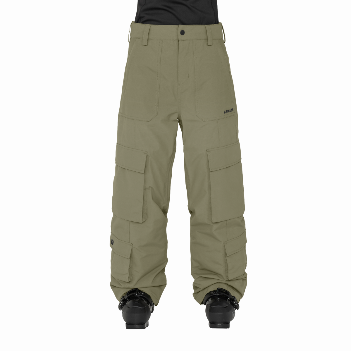 Armada (Sample) - Women's Mula 2L Insulated Pant - Swamp