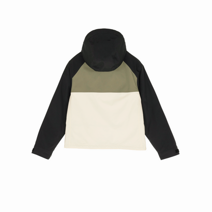Armada (Sample) - Women's Nylie 2L Insulated Jacket - Black/Bone Dust