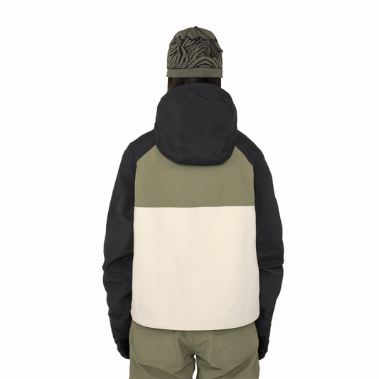 Armada (Sample) - Women's Nylie 2L Insulated Jacket - Black/Bone Dust