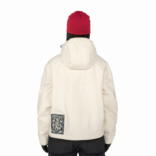 Armada (Sample) - Women's Nylie 2L Insulated Jacket - Bone Dust