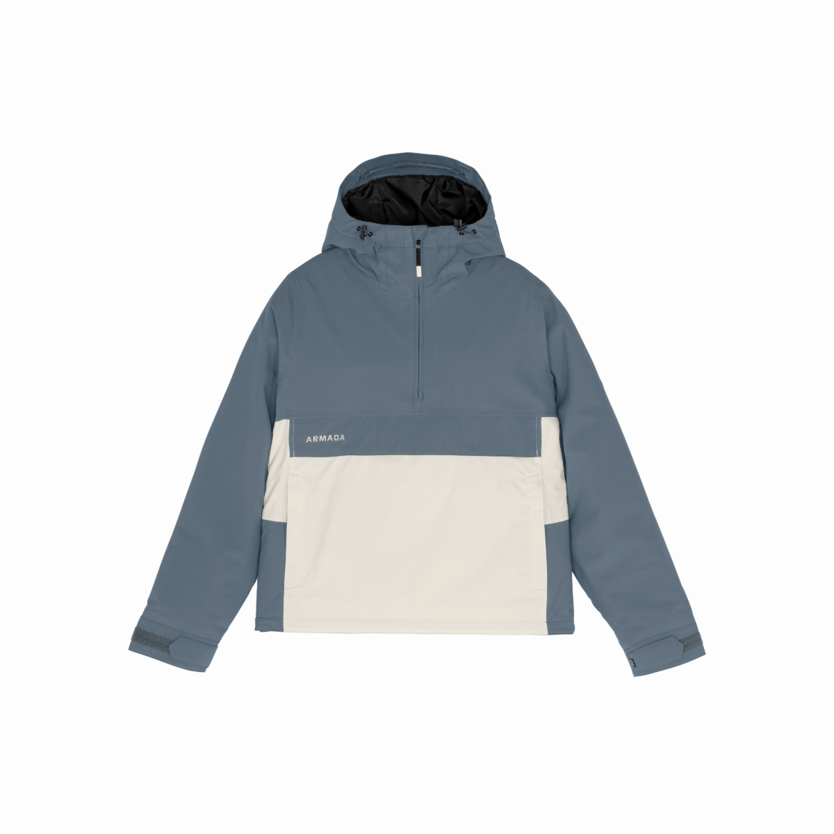 Armada (Sample) - Women's Rosalie 2L Insulated Anorak - Stormy/Bone Dust