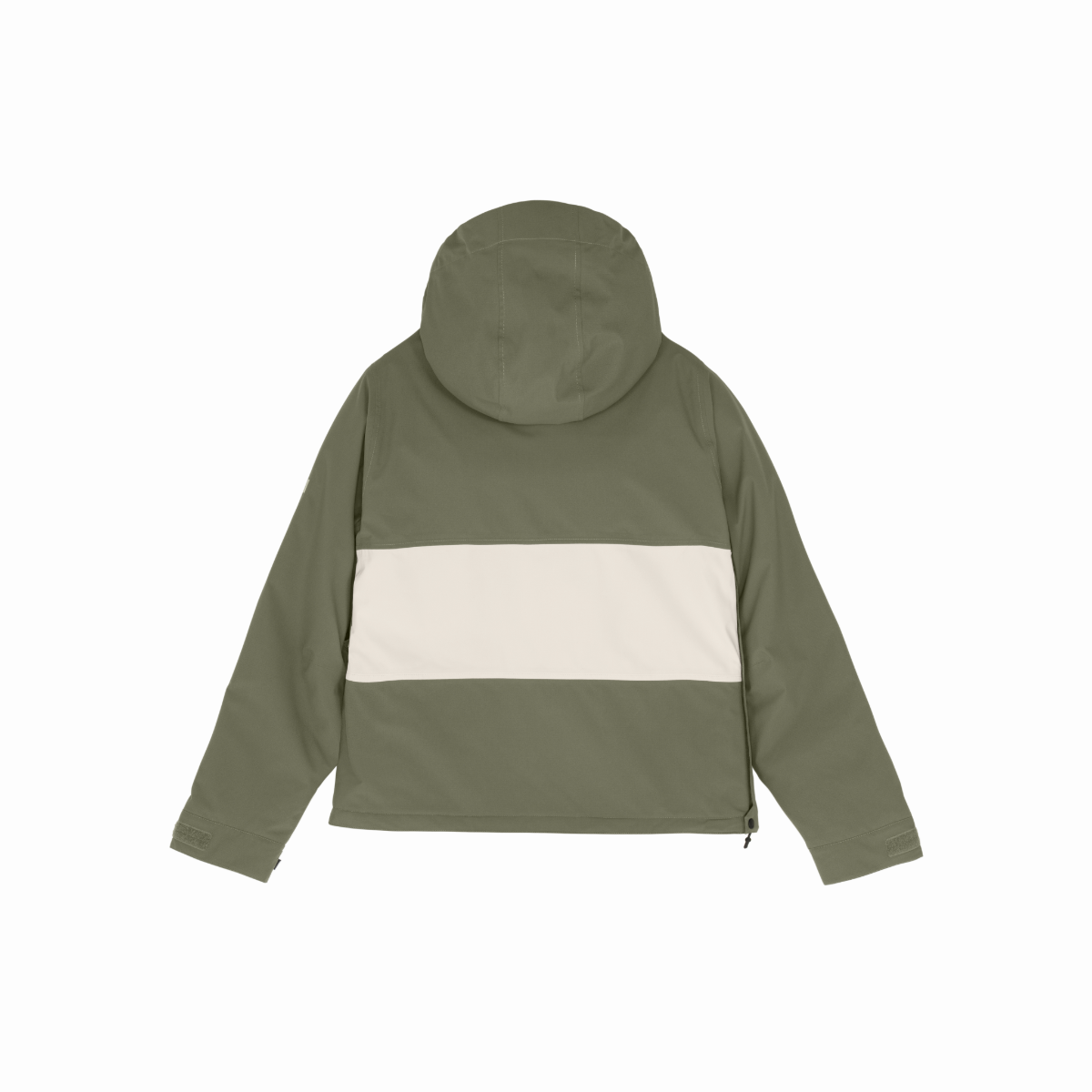Armada (Sample) - Women's Rosalie 2L Insulated Anorak - Swamp/Bone Dust