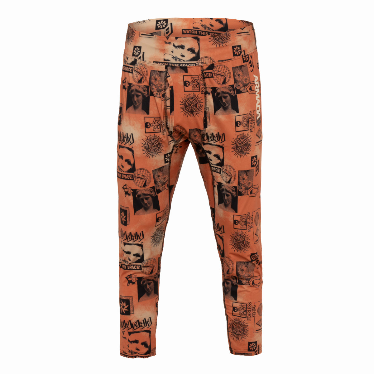 Armada (Sample) - Men's Contra Baselayer Bottom - Graphic