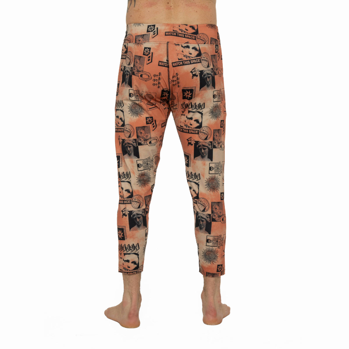 Armada (Sample) - Men's Contra Baselayer Bottom - Graphic