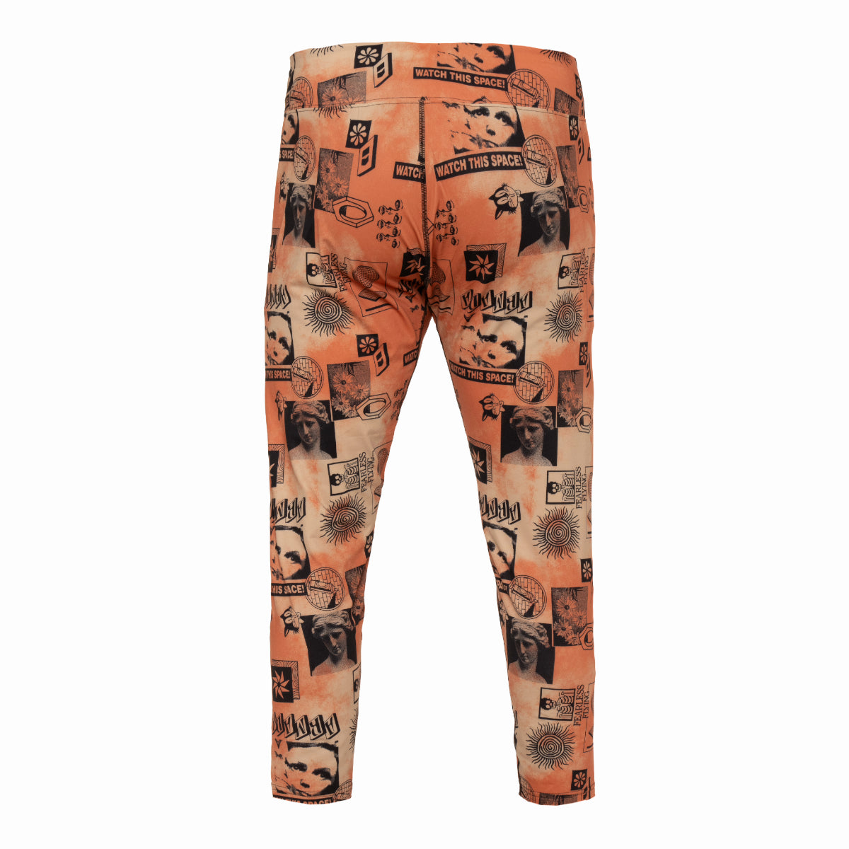 Armada (Sample) - Men's Contra Baselayer Bottom - Graphic