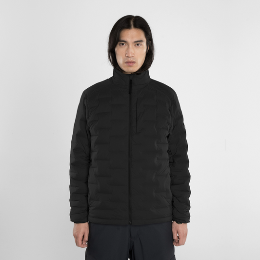 Armada (Sample) - Men's Gapller Down Insulator - Black