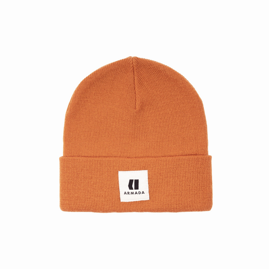 Armada (Sample) - Unisex Staple Beanie - Sienna