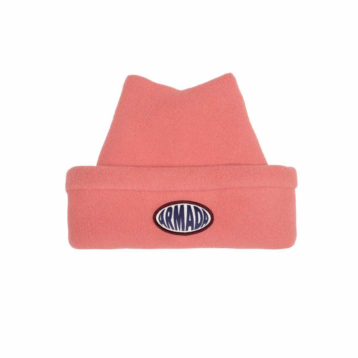 Armada (Sample) - Unisex Birdsey Beanie - Faded Rose