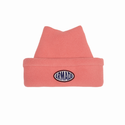 Armada (Sample) - Unisex Birdsey Beanie - Faded Rose