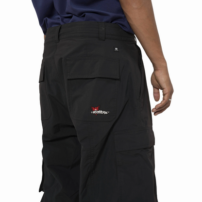 Armada - Unisex Team Issue 2L Insulated Cargo Pant - Black - Futureproof.life