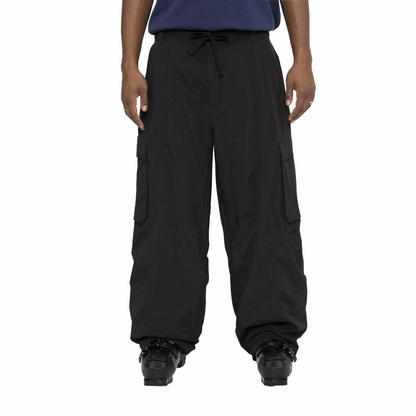 Armada - Unisex Team Issue 2L Insulated Cargo Pant - Black - Futureproof.life
