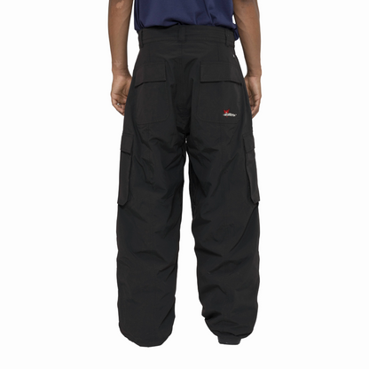 Armada - Unisex Team Issue 2L Insulated Cargo Pant - Black - Futureproof.life